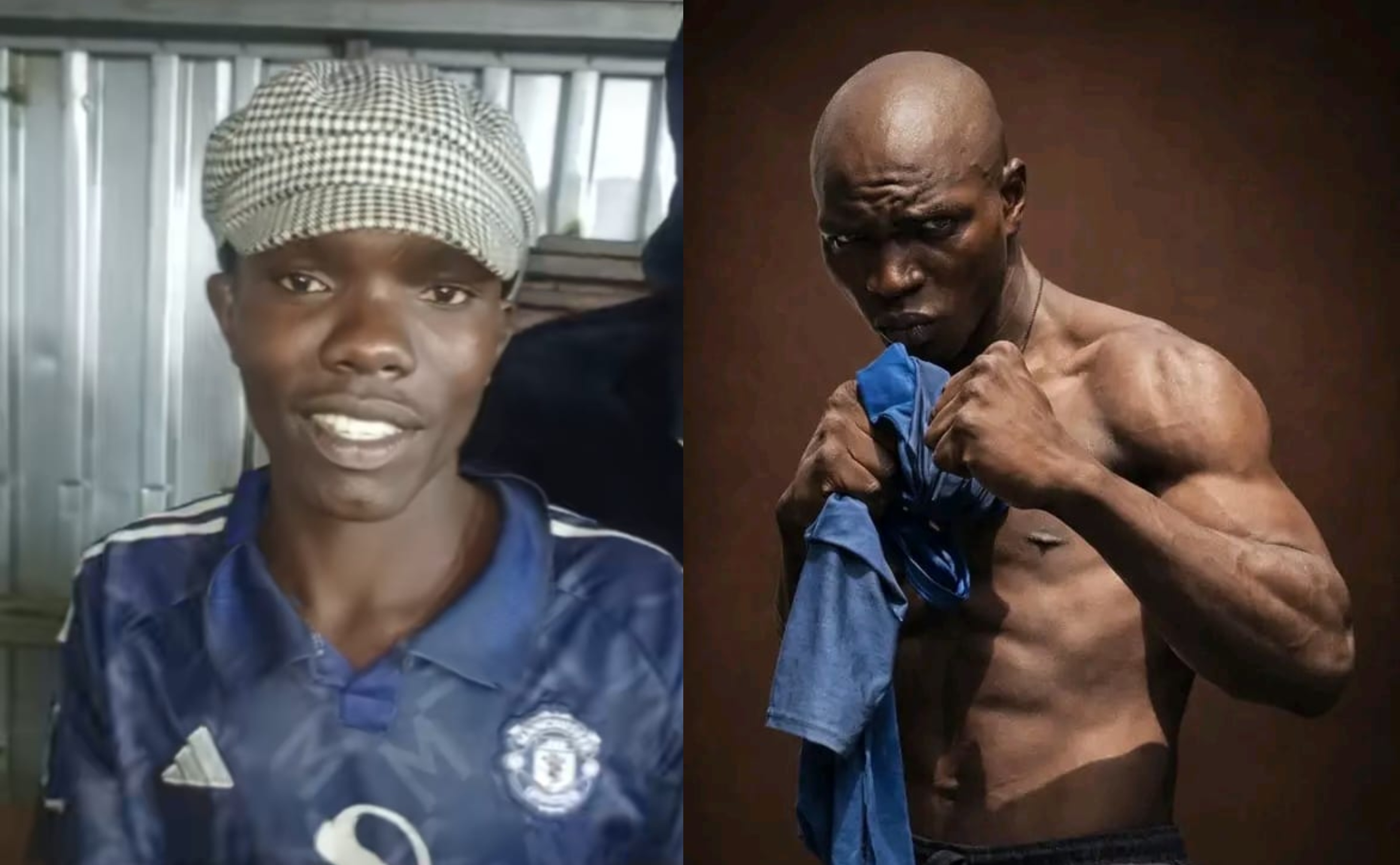 Mbavu Destroyer Lookalike Goes Viral, Fans Left Amazed