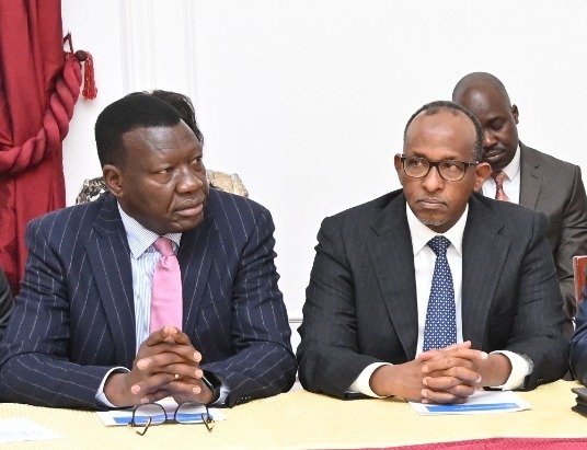 CSs Duale, Chirchir name new board members