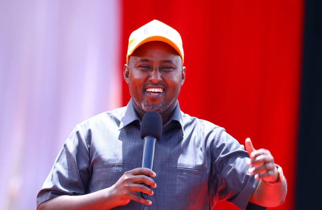 Junet laughs off removal as Azimio parliamentary group leader