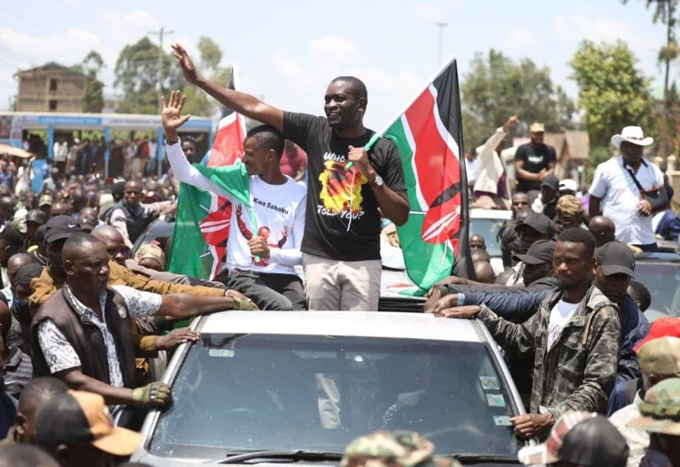 Sifuna’s faction rejects 10-point report and plans parallel review