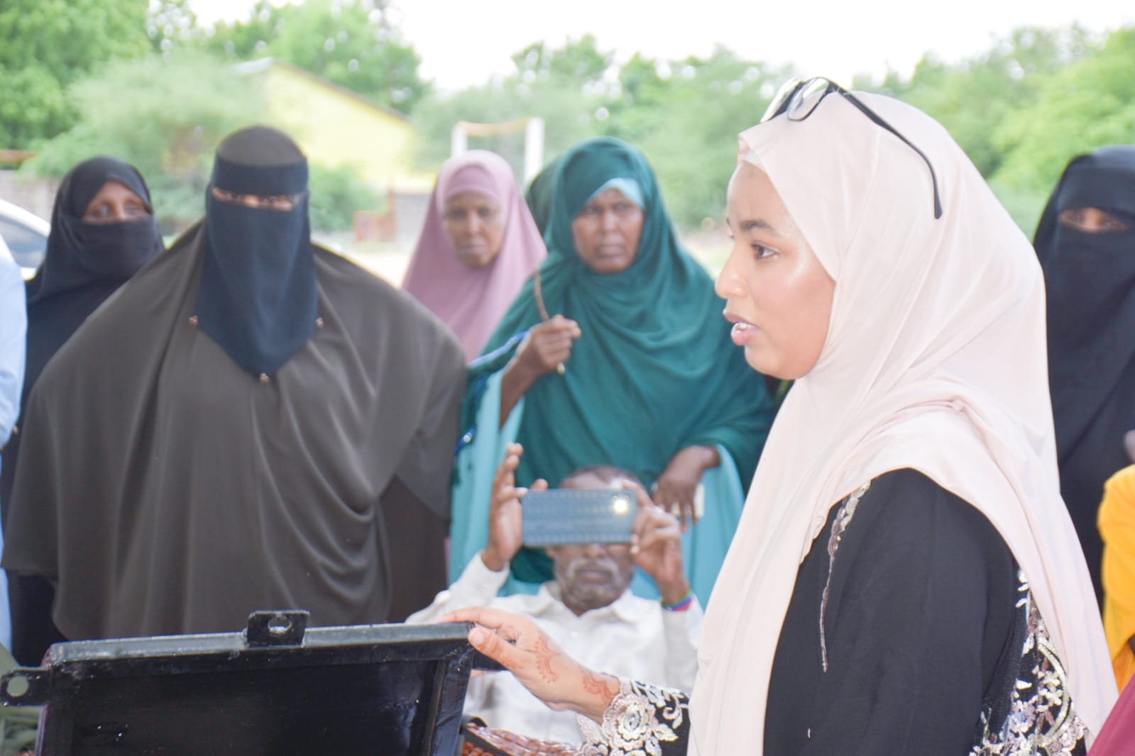 ODM MP Harun urges youth to register as voters ahead of 2027 polls