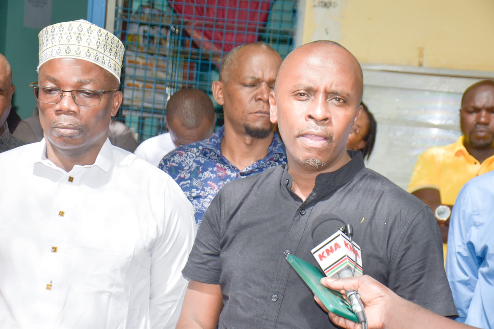 State taps power lines to fast-track internet access in Garissa