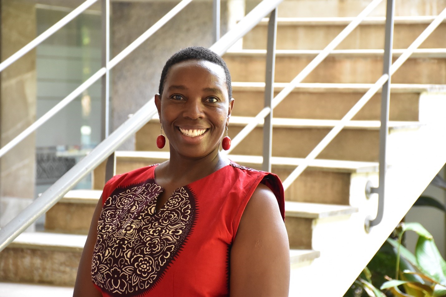 The Kenyan woman making science ask hard questions