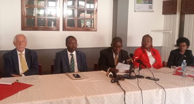 Nairobi Hospital doctors sought Ruto's help in management crisis