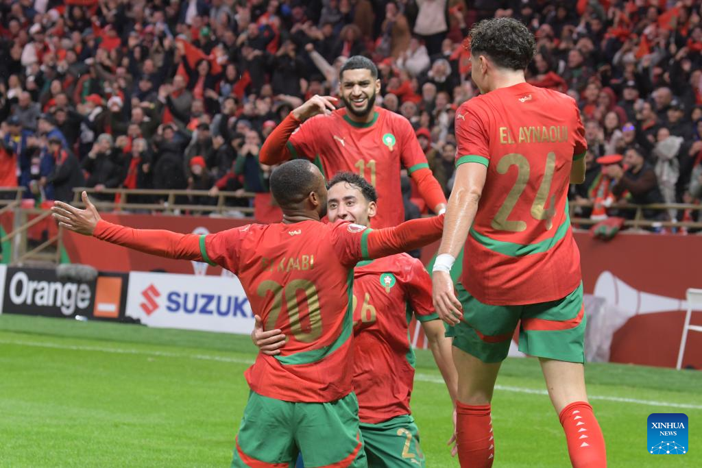 Morocco awarded AFCON title after CAF overturns result