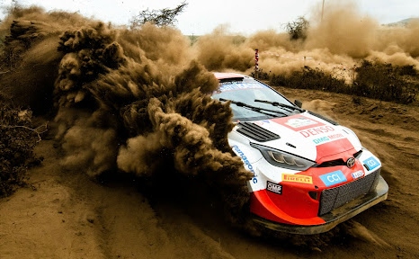 Safari Rally 26: Best Alternative Routes to Avoid Nairobi/Naivasha Traffic