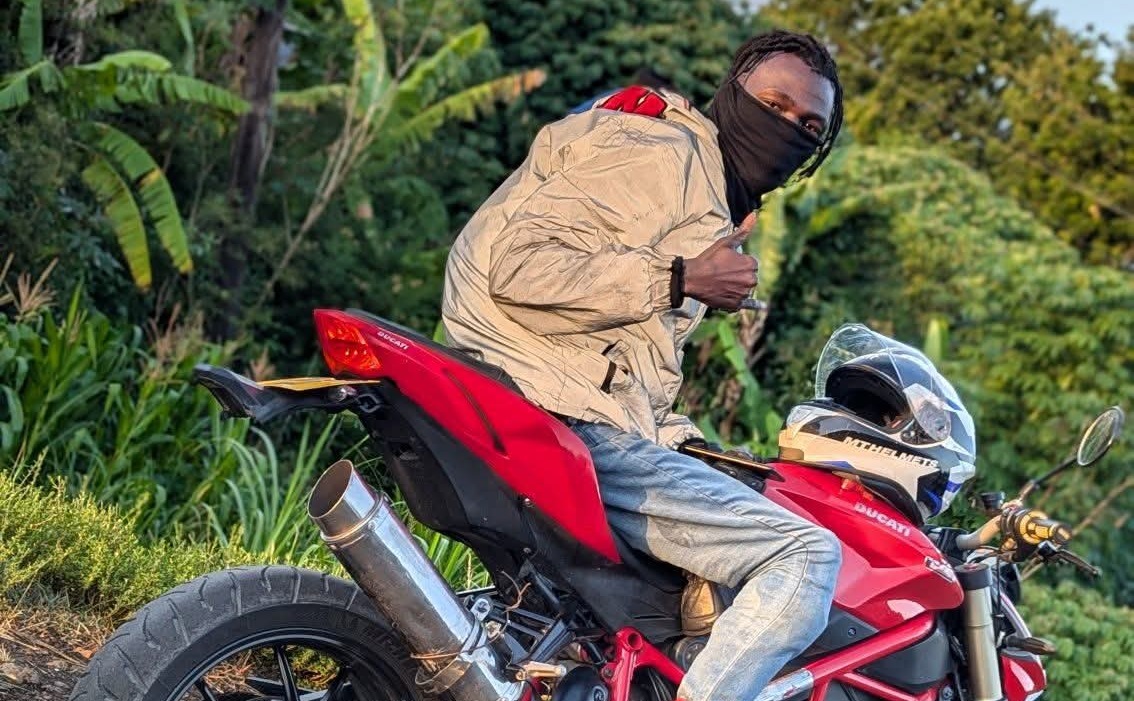 Families Reveal Burial Dates for Biker Gustavo and Diana Mwai