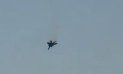 US military planes crash in Kuwait - crew 'unscathed'