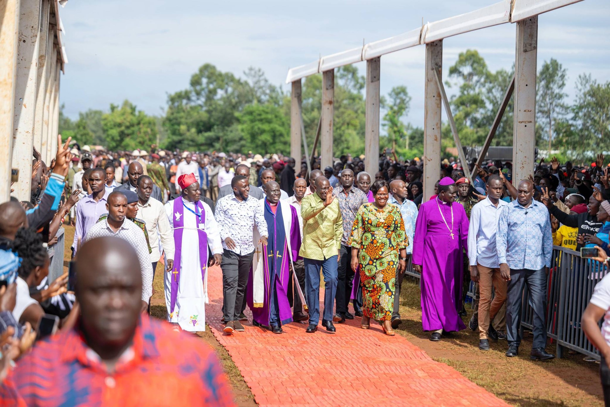 Ruto: Gachagua a one-term MP with no Bill, no motion, no record