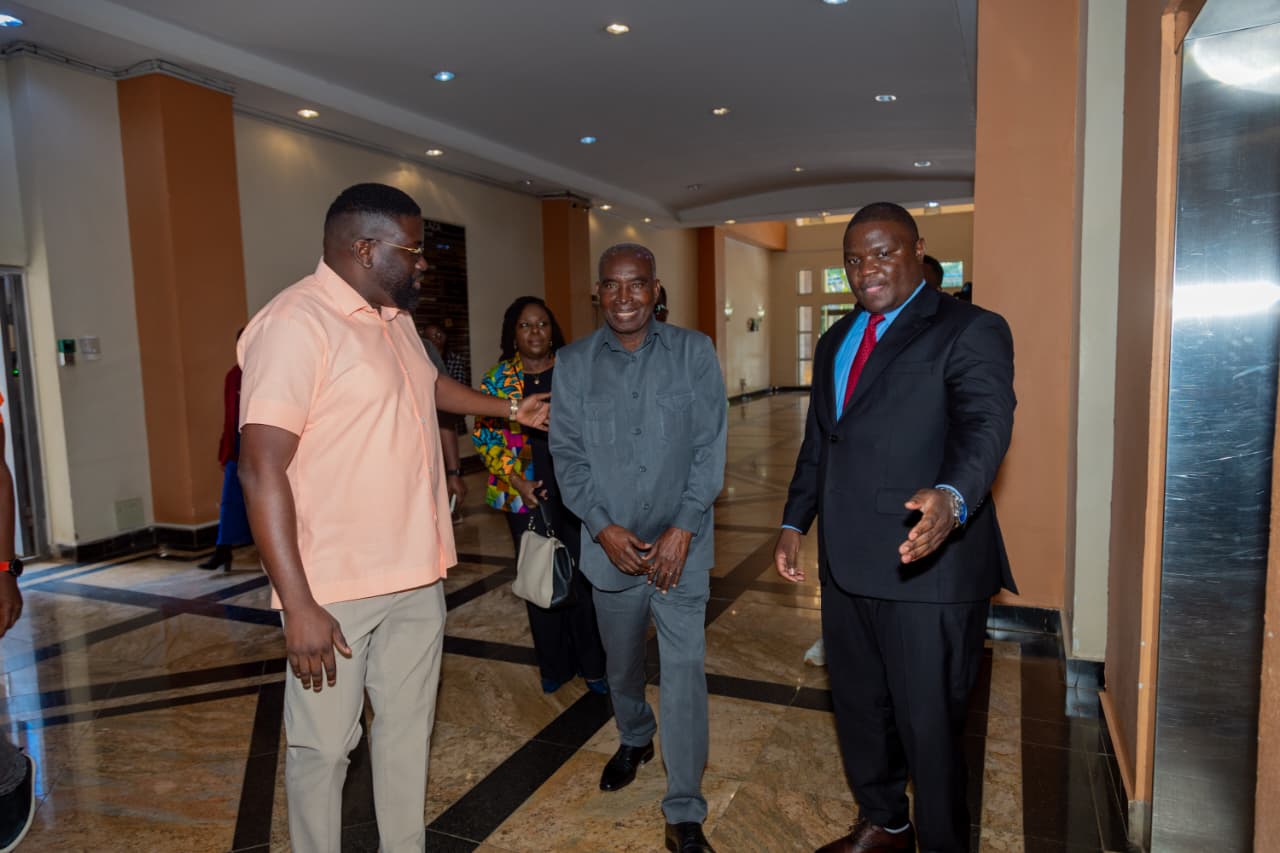 Ghana envoy lauds Oya Microfinance for expanding SME credit access