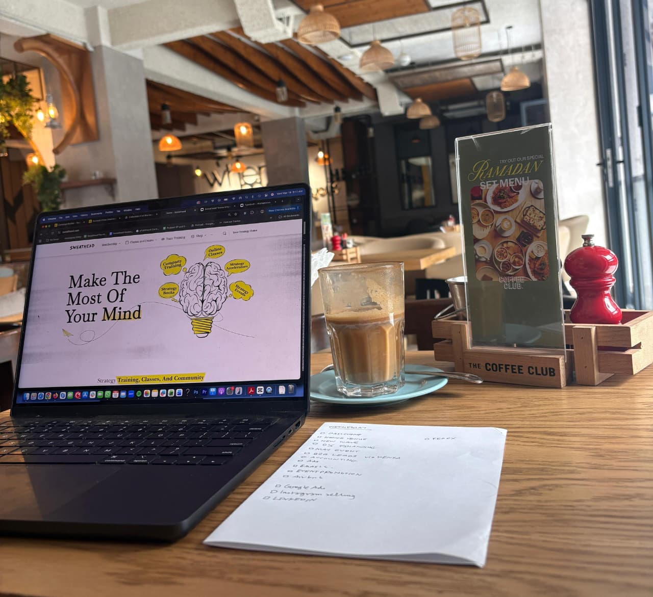 Why cafés are Nairobi's hottest workspaces