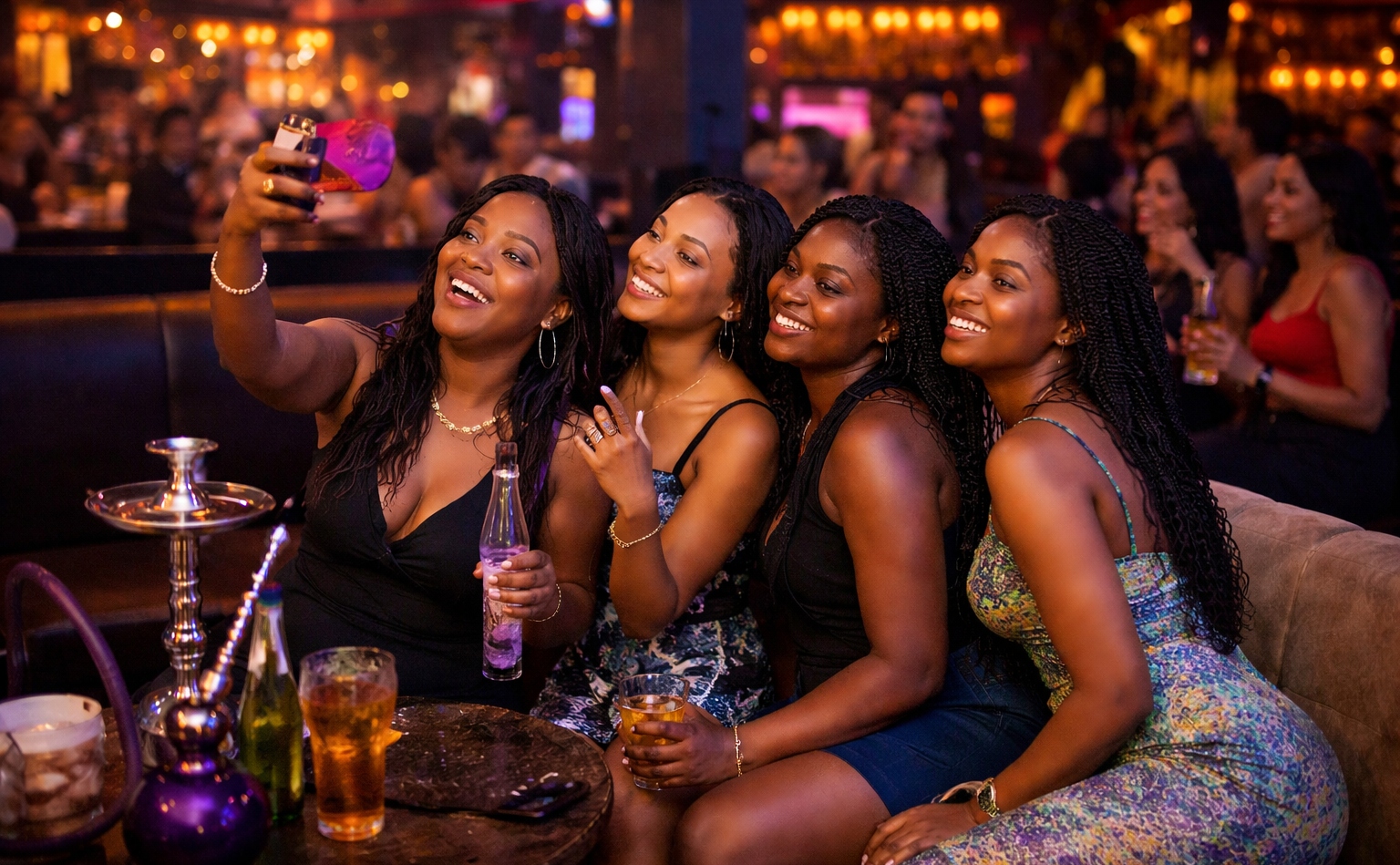 Why Nairobi Men are Swapping Loud Nightclubs for the "Soft Life"