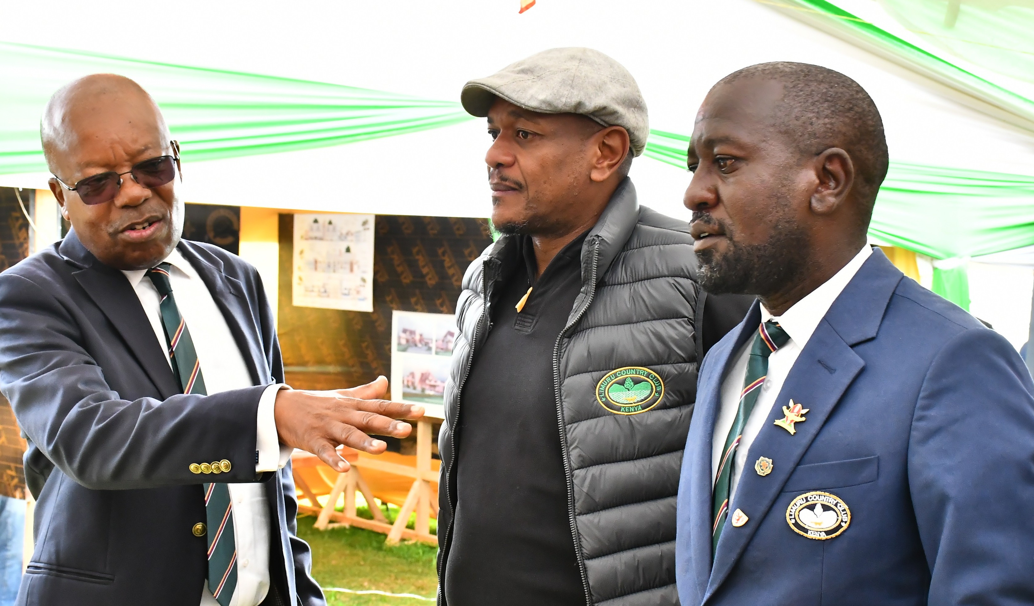 Limuru Country Club reveals winning design for new Club House
