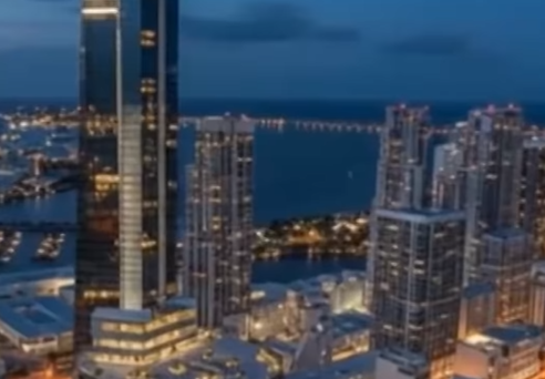 Coming soon to Florida - two major landmarks named Trump