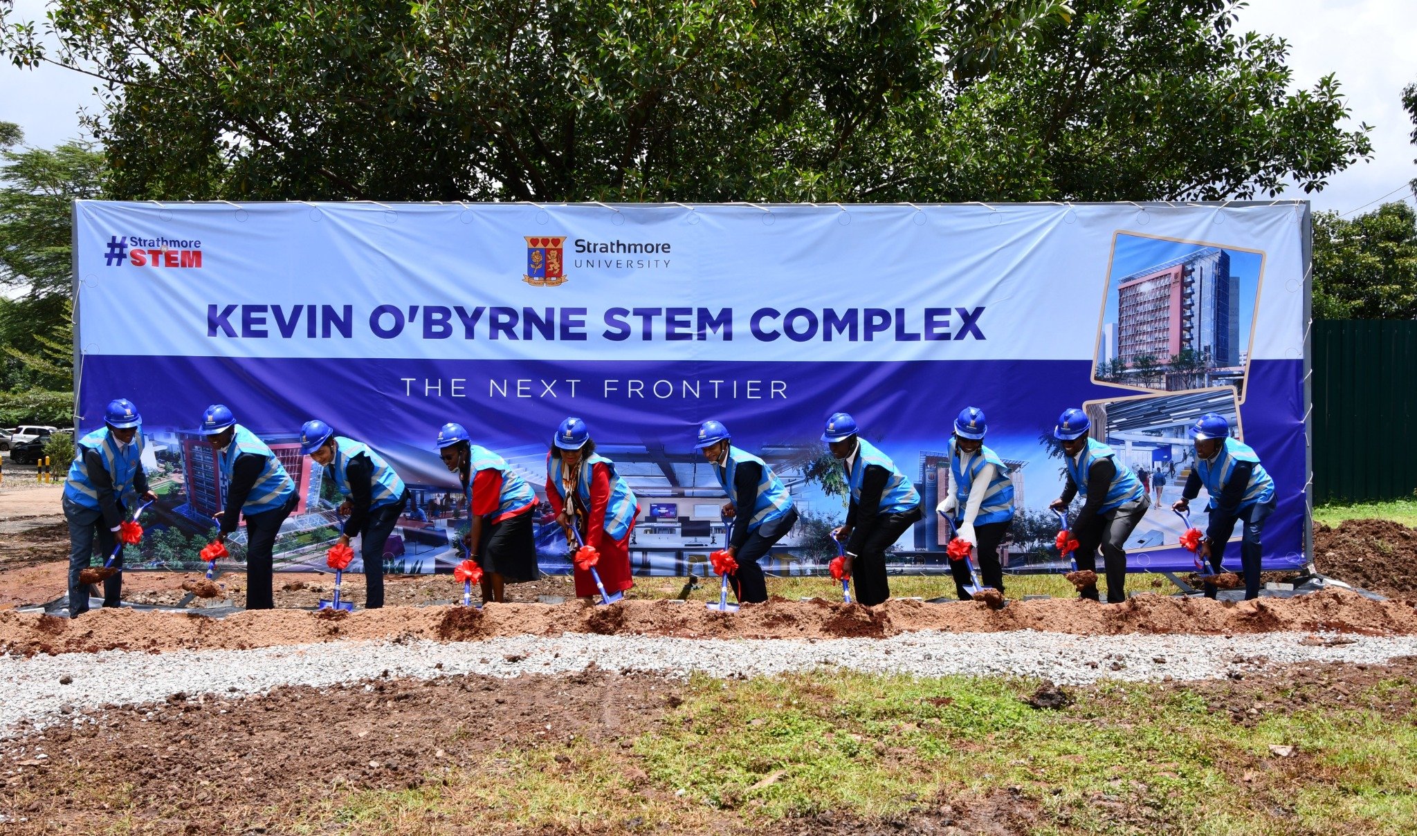 Strathmore unveils Sh2bn STEM complex