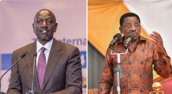 Orengo pushes for Ruto's impeachment over verbal exchange with opposition