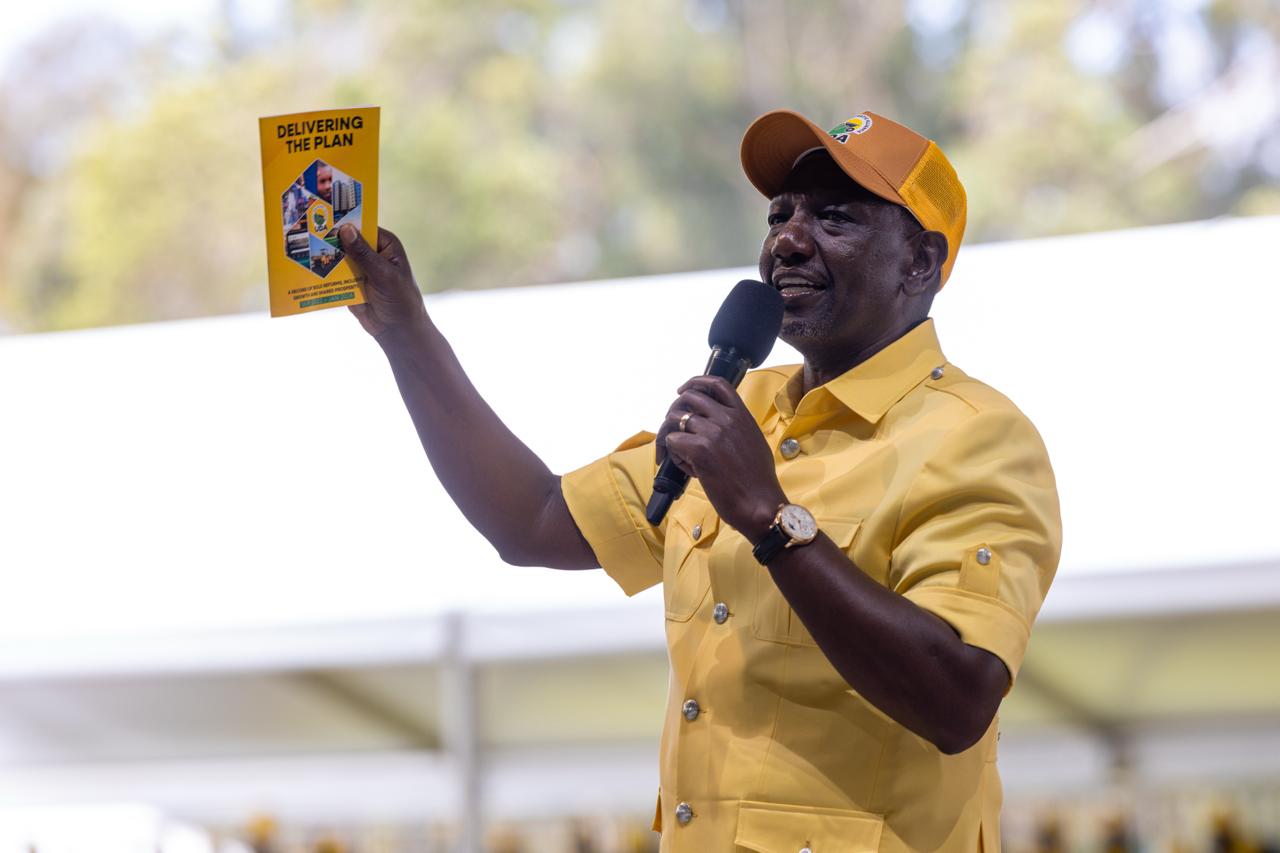 NJAU: Resurgent UDA, Jubilee rattles small parties in Mt Kenya