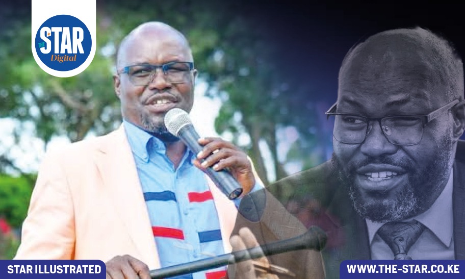 Who was Johana Ng'eno