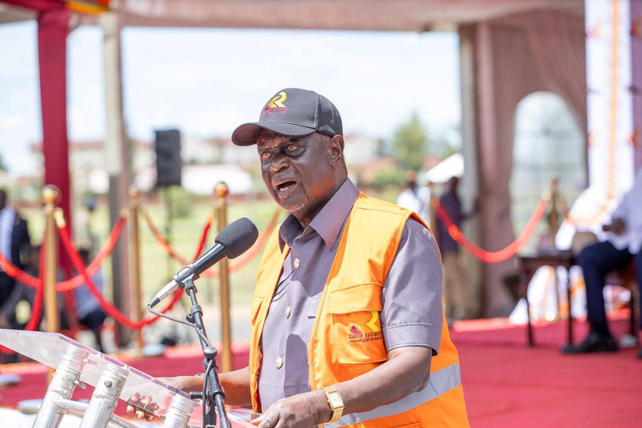 Oburu urges Ruto, Museveni to guard Lake Victoria