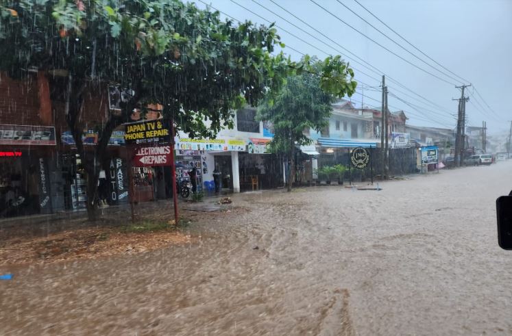 UN issues new climate warning as El Niño looms