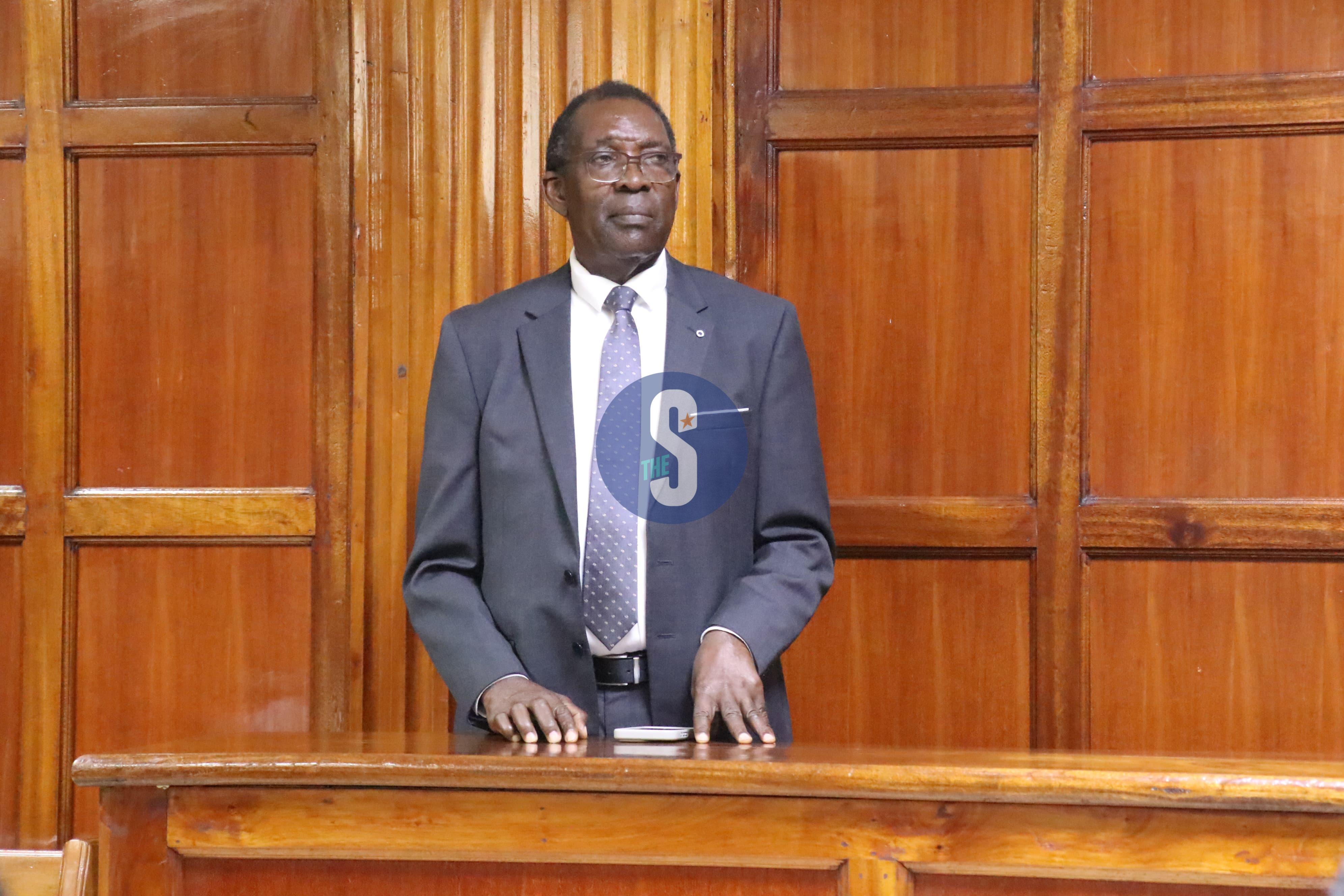 Manyora denies Sh516,000 fraud charge