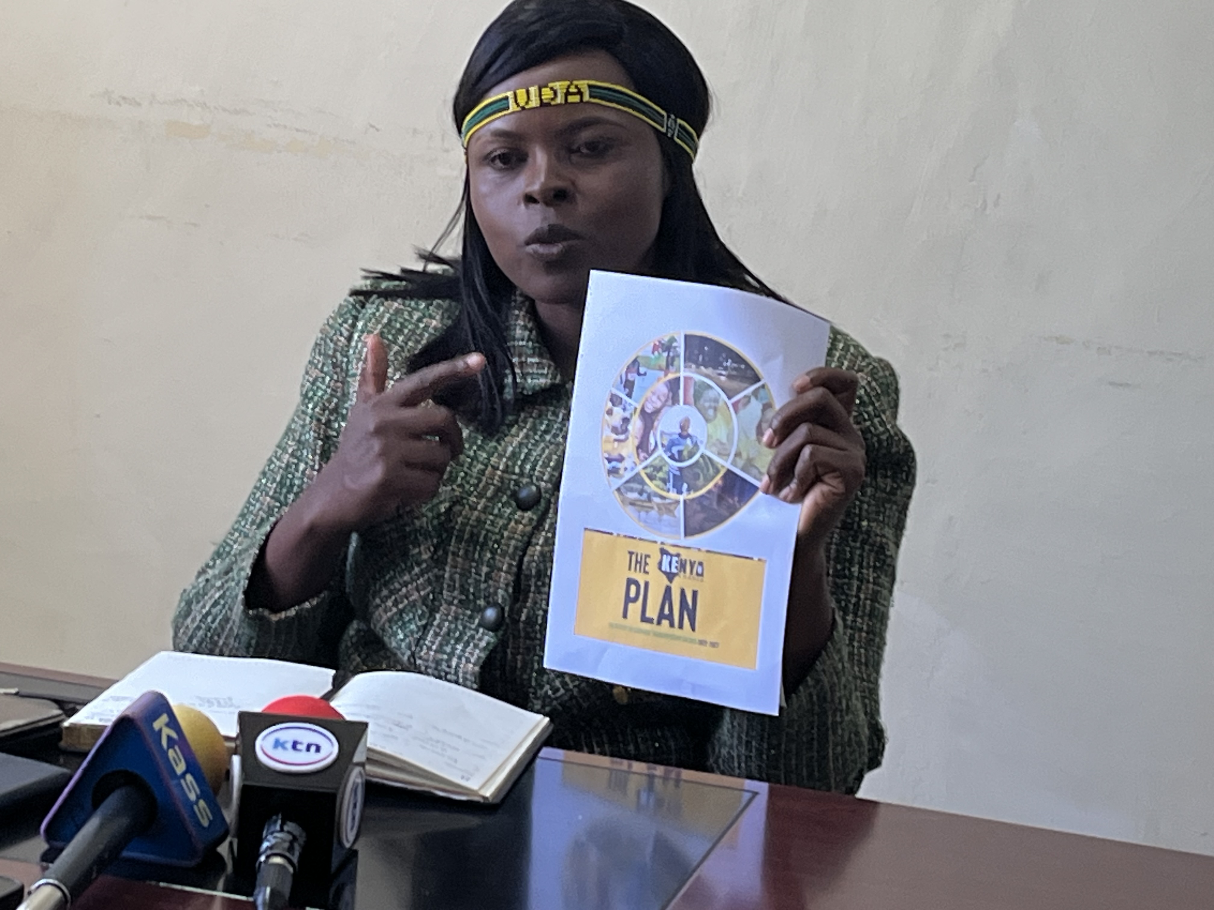 Eldoret women vow to champion Ruto’s bottom-up agenda