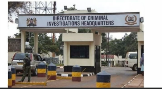 DCI clarifies arrest of 7 in fake ambulance tender case