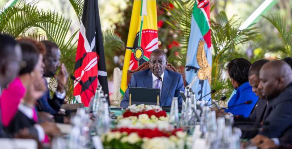 GHAI: Difference between political appointments and civil service