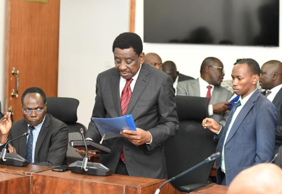 Orengo declines Senate grilling over CoG standoff