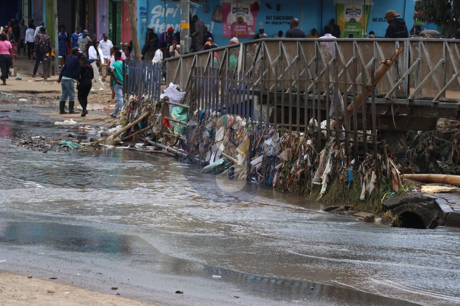 Death toll rises to 28 as floods ravage Nairobi