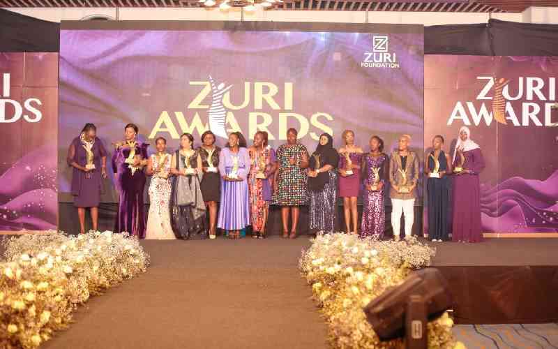 Zuri Foundation announces nominations for Zuri Awards 2026