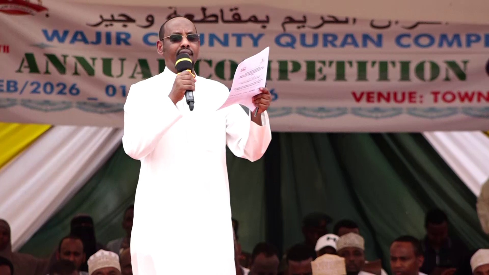 Wajir North MP accuses state of ignoring livestock, water crisis
