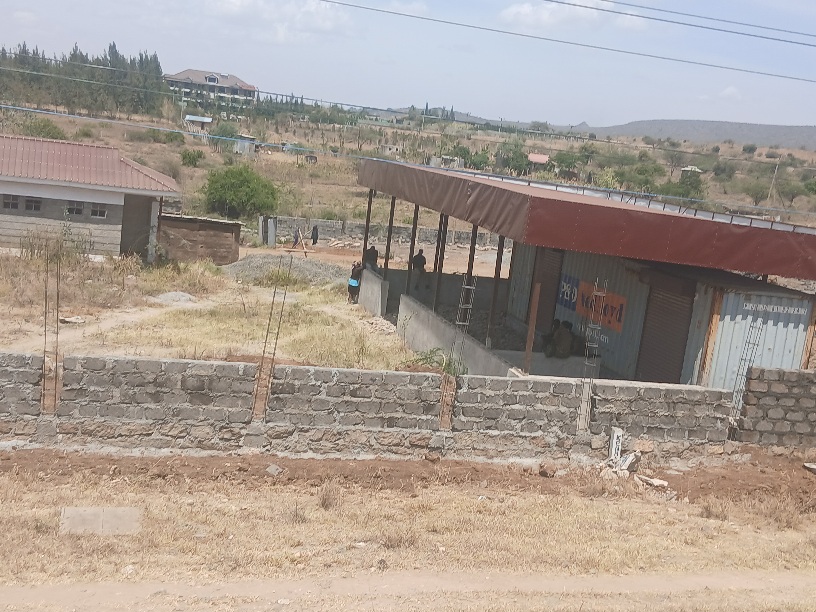 Buyers risk losing land mired in ownership row