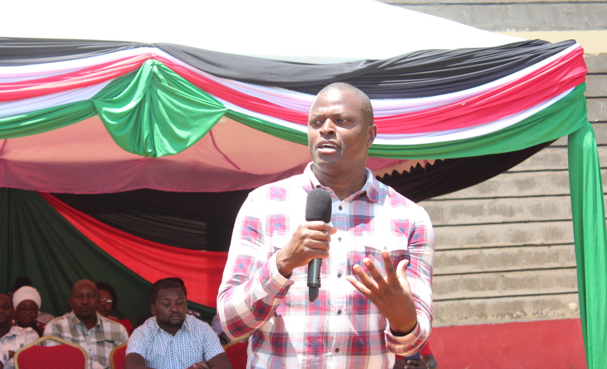 Nyoro: Turkana Oil must benefit ordinary Kenyans