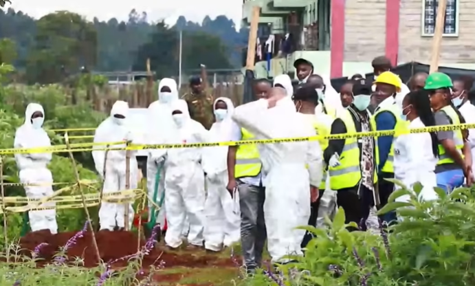 Kericho mass grave: Who’s fooling who?