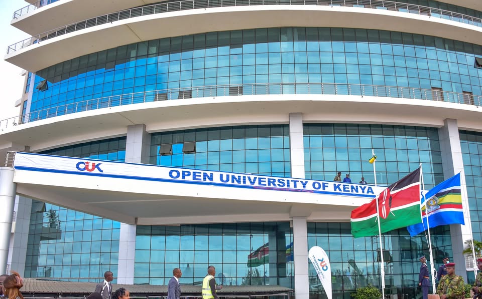 Open University of Kenya in race to hit 100,000 enrolment by Dec