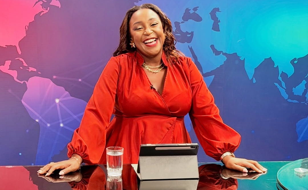 Betty Kyallo Celebrates Eight Months of Sobriety While Expectant