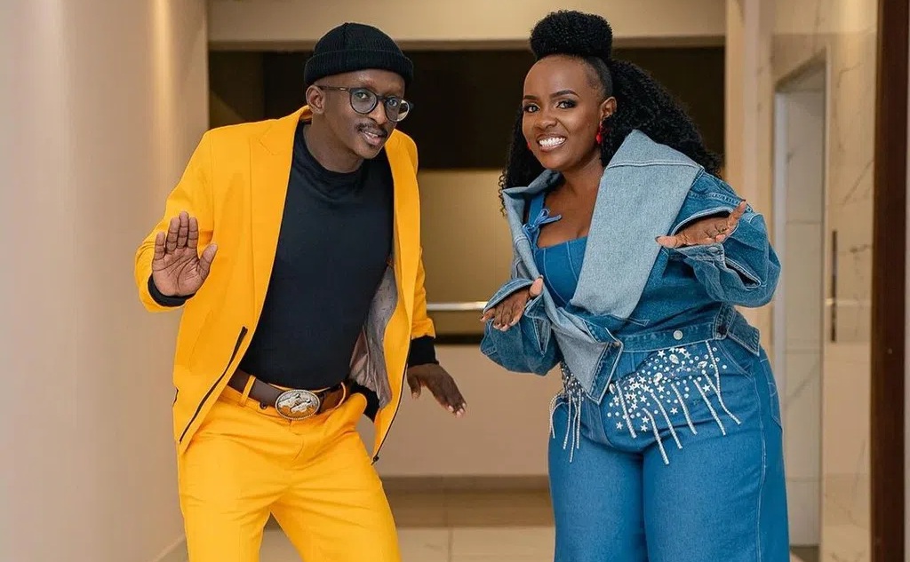Njugush’s Reaction to Wakavinye’s Post Sparks Fresh Speculation