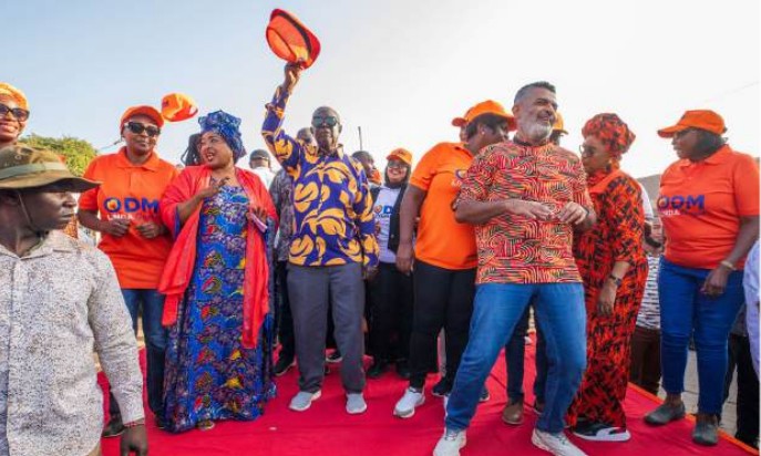 KANYADUDI: Coast ODM to emerge formidable, bag key state posts