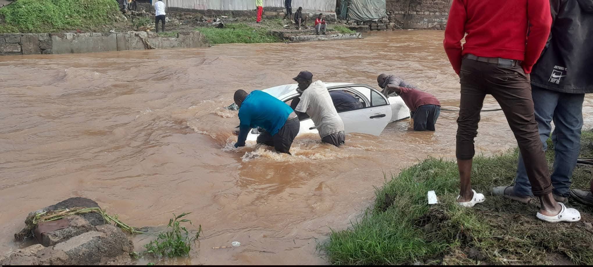 MUNYASYA: Nairobi’s flood emergency and the urgent call for national action