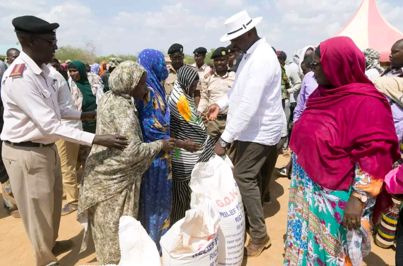 Report warns of Kenya’s worsening food insecurity