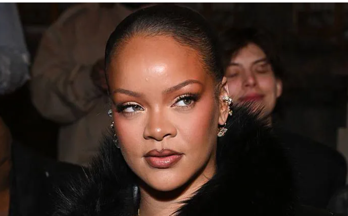 Woman charged with shooting at Rihanna's home pleads not guilty