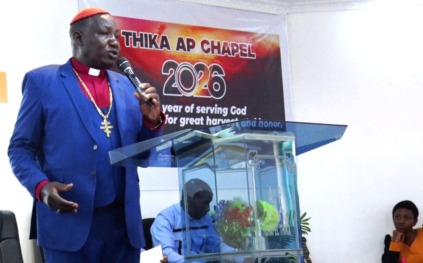 Clergy raise concern over soaring cases of same-gender relationships