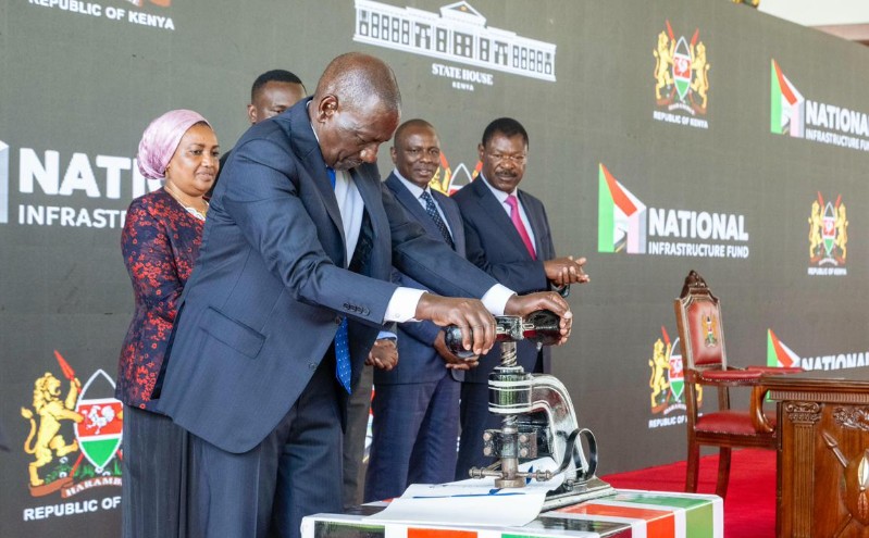 KANYADUDI: Infrastructure Fund aims at economic self-reliance