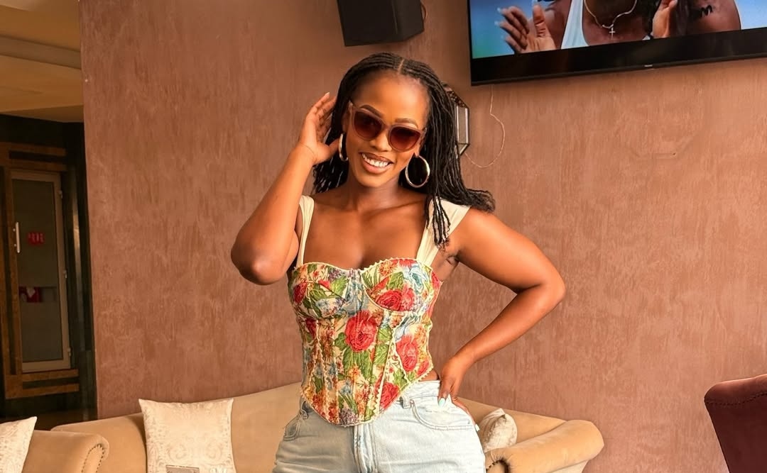 The Hilarious Way Corazon Kwamboka’s Son Lost His Teeth