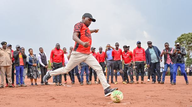 From sports fields to classrooms: Multi-sector efforts aim to secure Kerio