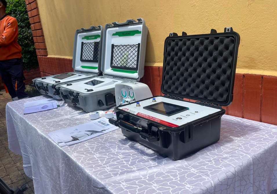 (Page 20, Story 2) : Kenya adopts artificial intelligence to monitor dangerous emissions
