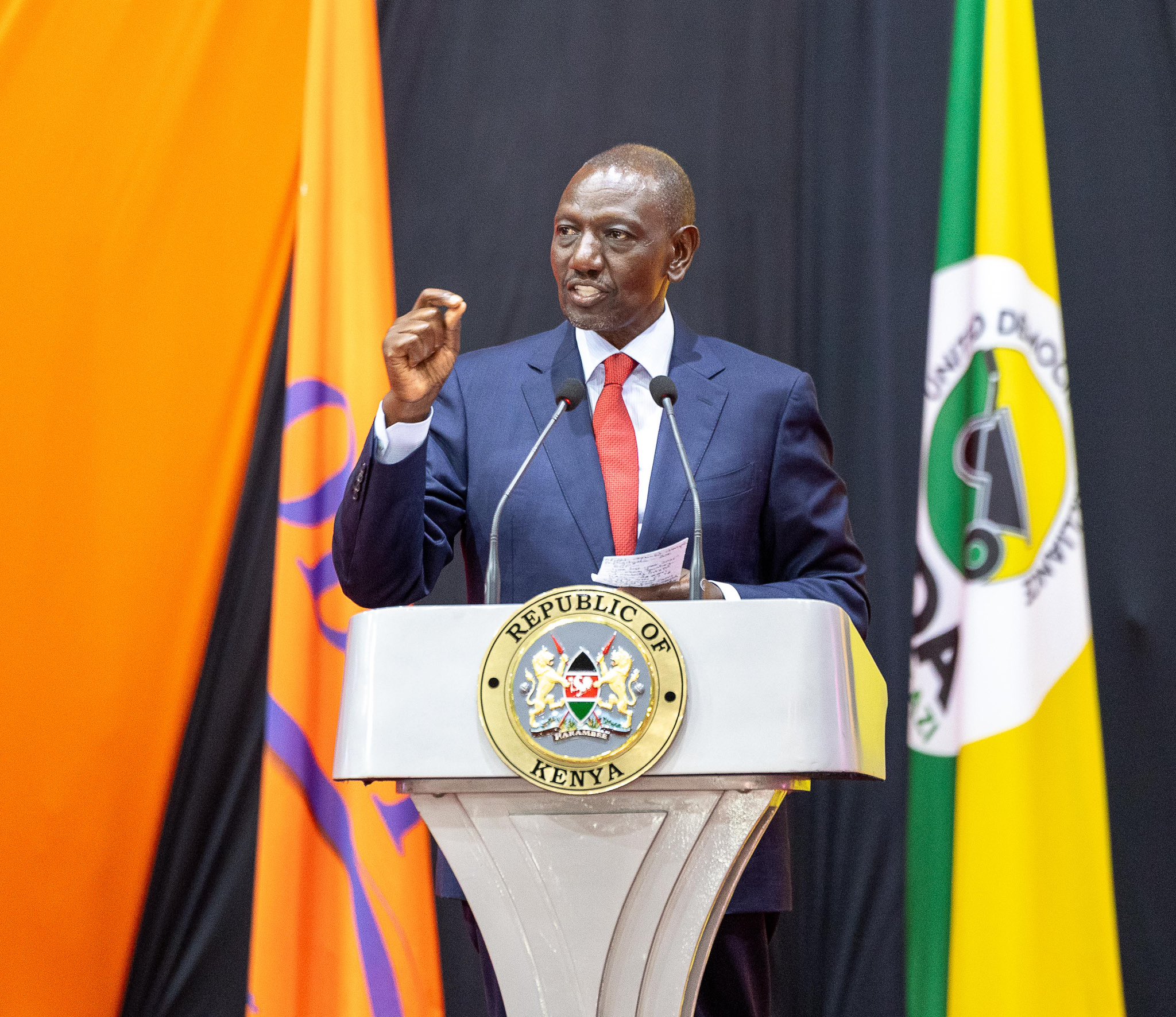 Ruto, Oburu announce 8-member team on 2027 coalition talks