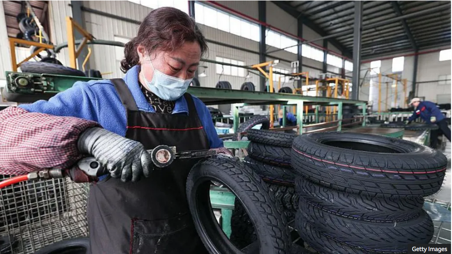 China exports surge in first two months of the year despite Trump tariffs
