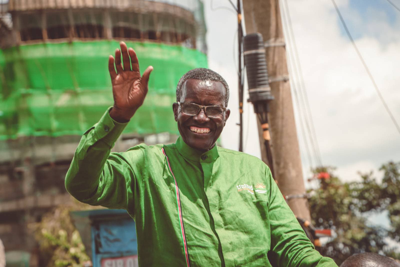 Maraga appeals for donations to fund campaign